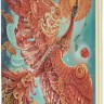 Зошит Paperblanks Cahier Птахи Щастя Жар-птиця 14,9 х 21 см в крапку