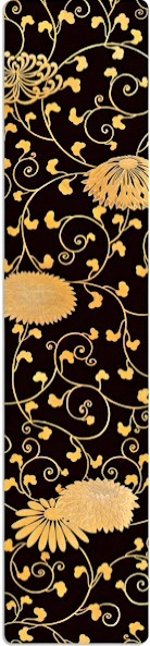 Закладка Paperblanks Японська Лакована Скриня Арабеска