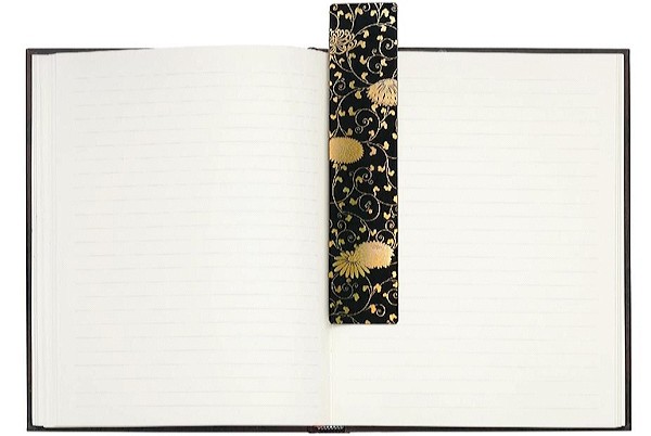 Закладка Paperblanks Японська Лакована Скриня Арабеска