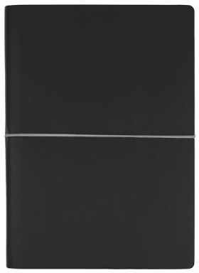 Блокнот Ciak великий 15 х 21 см нелінований чорний