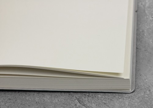 Блокнот Ciak великий 15 х 21 см нелінований чорний