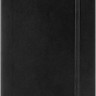 Щотижневик з місцем для записів Moleskine на 2027 рік кишеньковий 9 х 14 см чорний м'який