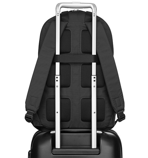 Рюкзак Moleskine Metro чорний