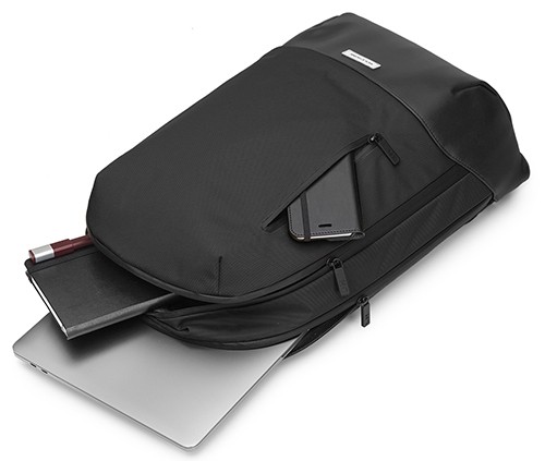 Рюкзак Moleskine Metro чорний