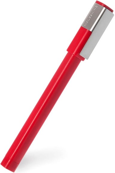 Ролерна ручка Moleskine Roller Pen Plus червона 0,7 мм 