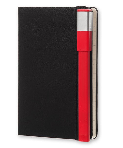 Ролерна ручка Moleskine Roller Pen Plus червона 0,7 мм 