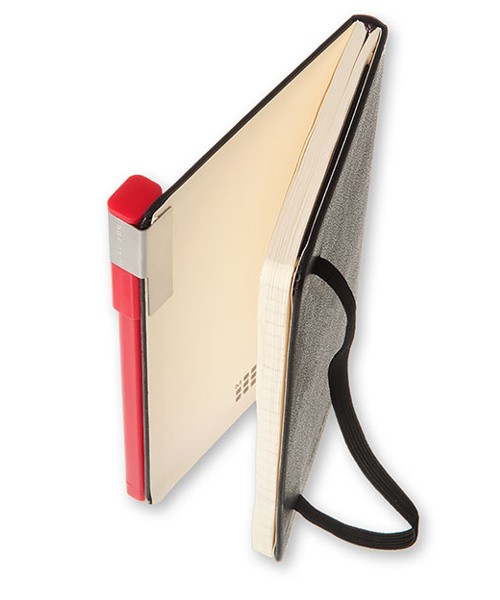 Ролерна ручка Moleskine Roller Pen Plus червона 0,7 мм 