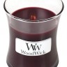 Ароматична свіча WoodWick Mini Black Cherry 85 г