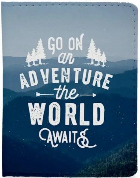 Обкладинка для документів Just Cover Go On