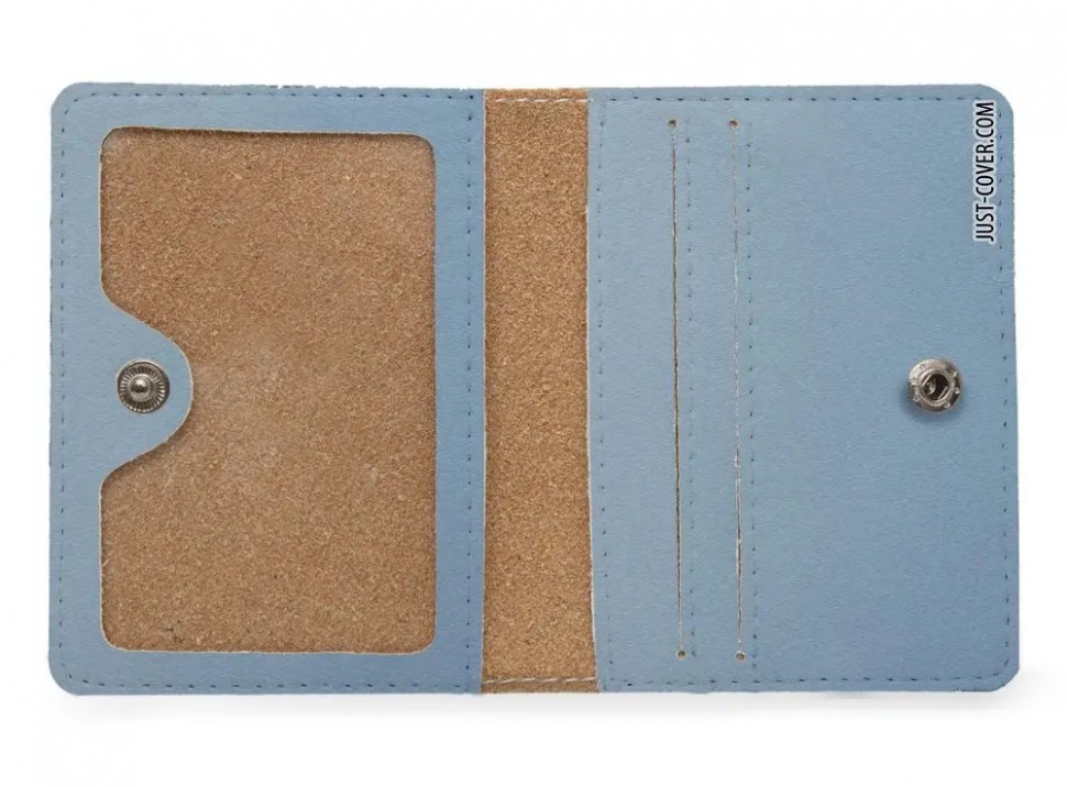 Обкладинка для документів Just Cover Go On