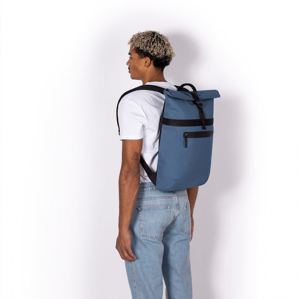 Рюкзак Ucon Acrobatics Niklas Lotus сталевий синій 