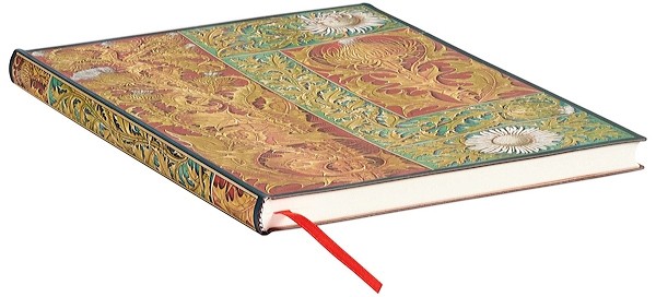 Блокнот Paperblanks Вокс Ботаніка Чортополох Flexi великий 18 х 23 см нелінований