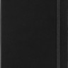 Щоденник Moleskine на 2024-2025 середній 13 х 21 см чорний