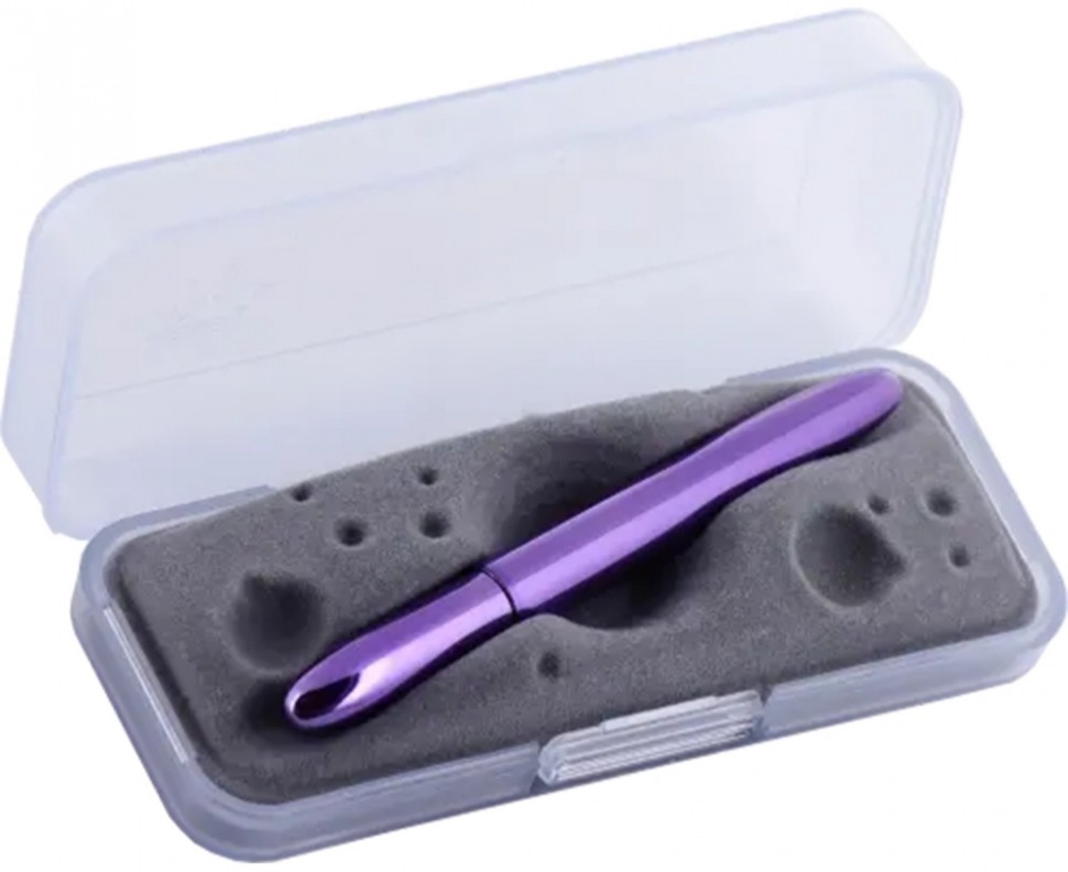 Кулькова ручка Fisher Space Pen Bullet пурпурна імла