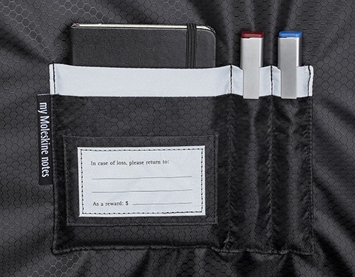Рюкзак Moleskine Metro сірий