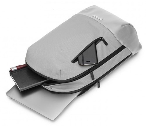 Рюкзак Moleskine Metro сірий