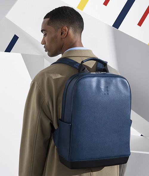 Рюкзак Moleskine Classic сапфір