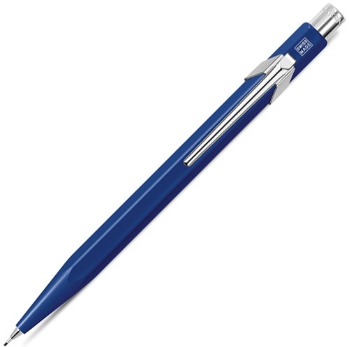Механічний олівець Caran d'Ache 844 синій 0,7 мм 