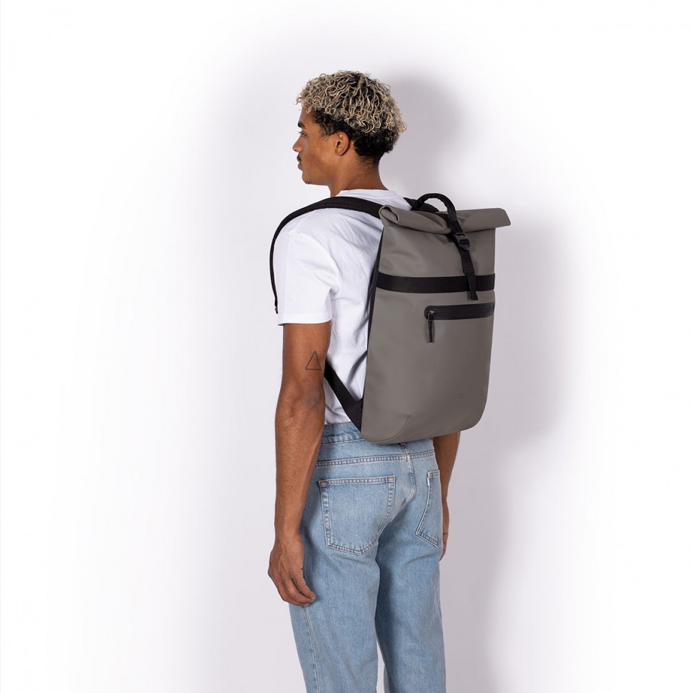 Рюкзак Ucon Acrobatics Niklas Lotus темно-сірий 