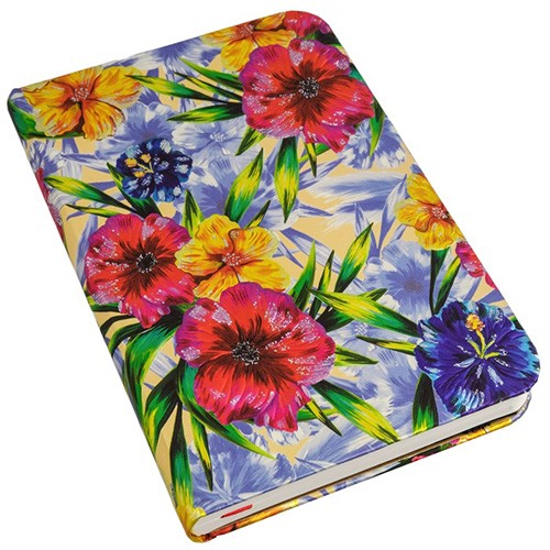 Блокнот Paperblanks Aloha Ola середній 13 х 18 см в лінію