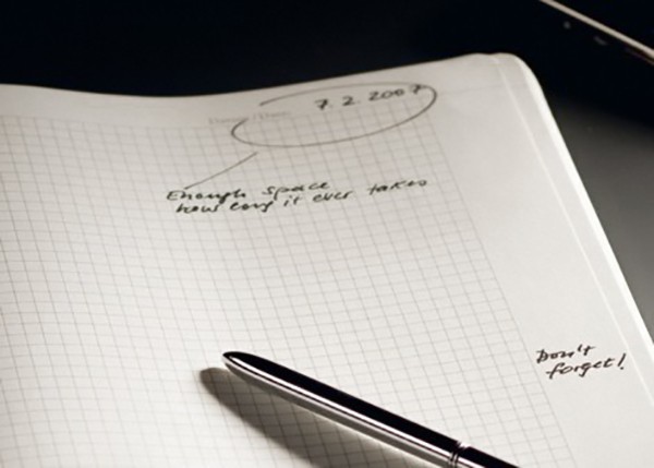 Блокнот Leuchtturm1917 Master Classic великий 22,5 х 31,5 см в клітинку винний