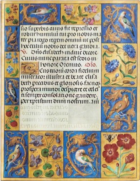 Блокнот Paperblanks Старовинний Розпис Спінола Flexi великий 18 х 23 см нелінований