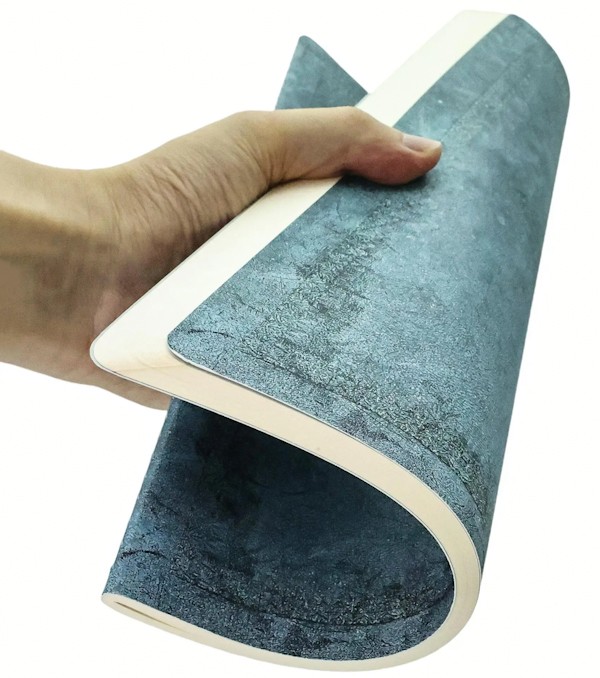 Зошит Paperblanks Cahier Стара Шкіра Рів'єра 21 х 29,7 см в лінію