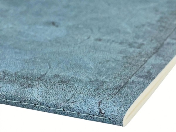 Зошит Paperblanks Cahier Стара Шкіра Рів'єра 21 х 29,7 см в лінію