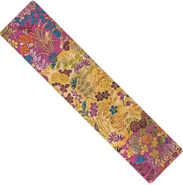 Закладка Paperblanks Японське Кімоно Кара-орі рожева