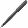 Чорнильна ручка Kaweco Perkeo All Black чорна перо M (середнє)