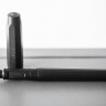 Чорнильна ручка Kaweco Perkeo All Black чорна перо M (середнє)