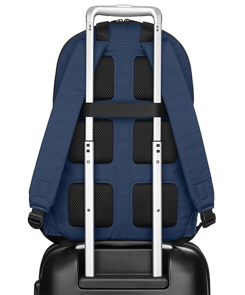 Рюкзак Moleskine Metro сапфір