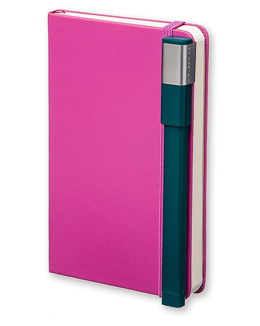 Ролерна ручка Moleskine Roller Pen Plus шавлія 0,7 мм 