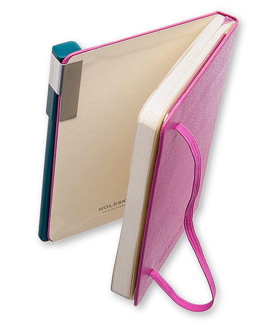 Ролерна ручка Moleskine Roller Pen Plus шавлія 0,7 мм 