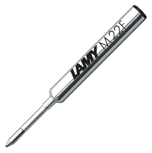 Стрижень кульковий Lamy M22 чорний 0,8 мм 