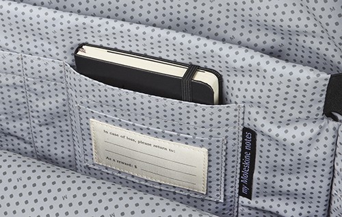 Рюкзак Moleskine Classic чорний 