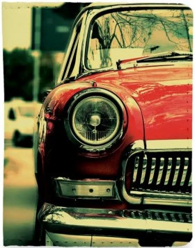 Обкладинка для документів Just Cover Mini Cooper