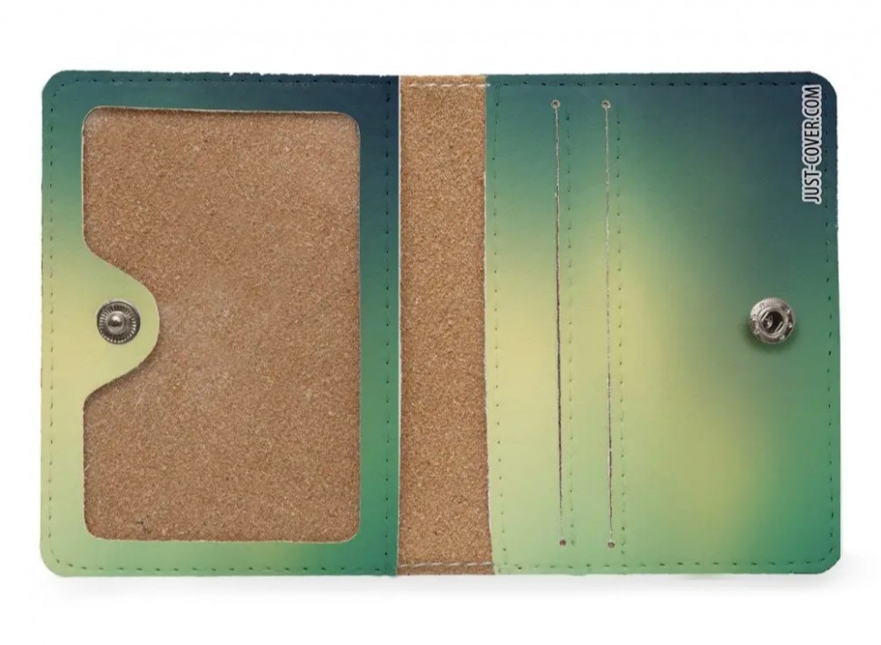 Обкладинка для документів Just Cover Mini Cooper