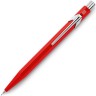 Механічний олівець Caran d'Ache 844 червоний 0,7 мм 