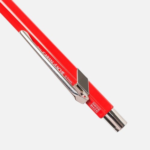 Механічний олівець Caran d'Ache 844 червоний 0,7 мм 