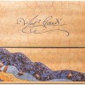 Папка картонна Paperblanks Антоніо Гауді Манускрипти 32,5 х 23,5 см