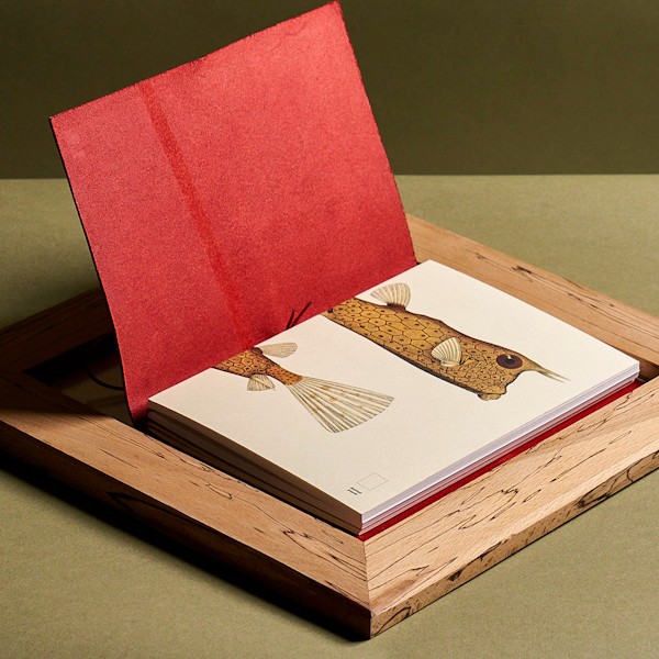 Змінний блок Paper Republic x The Dybdahl Co. Reef XL в крапку 120 г/м²