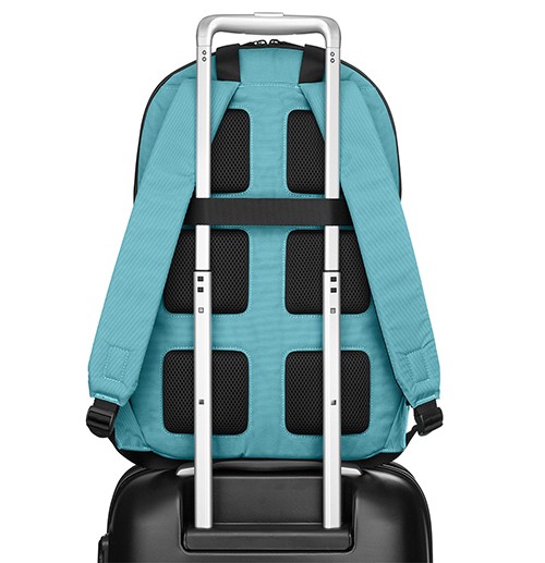 Рюкзак Moleskine Metro океанський синій