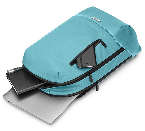 Рюкзак Moleskine Metro океанський синій