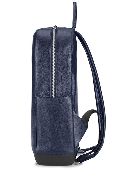 Рюкзак Moleskine Classic сапфір шкіряний