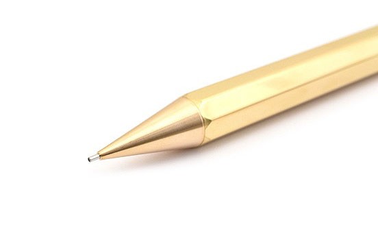 Механічний олівець Kaweco Special Long Brass латунь 0,5 мм 