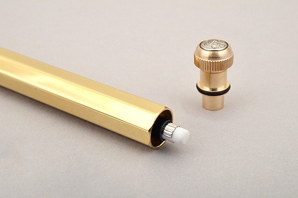 Механічний олівець Kaweco Special Long Brass латунь 0,5 мм 