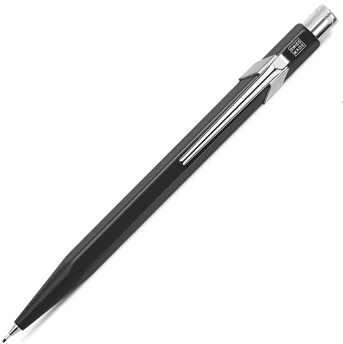 Механічний олівець Caran d'Ache 844 чорний 0,7 мм 