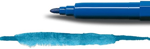 Набір акварельних фломастерів Caran d'Ache Fancolor Maxi 15 штук