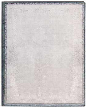 Блокнот Paperblanks Стара Шкіра Сірий Flexi великий 18 х 23 см в лінію 